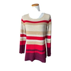 Athleta 100% Cashmere Sweater